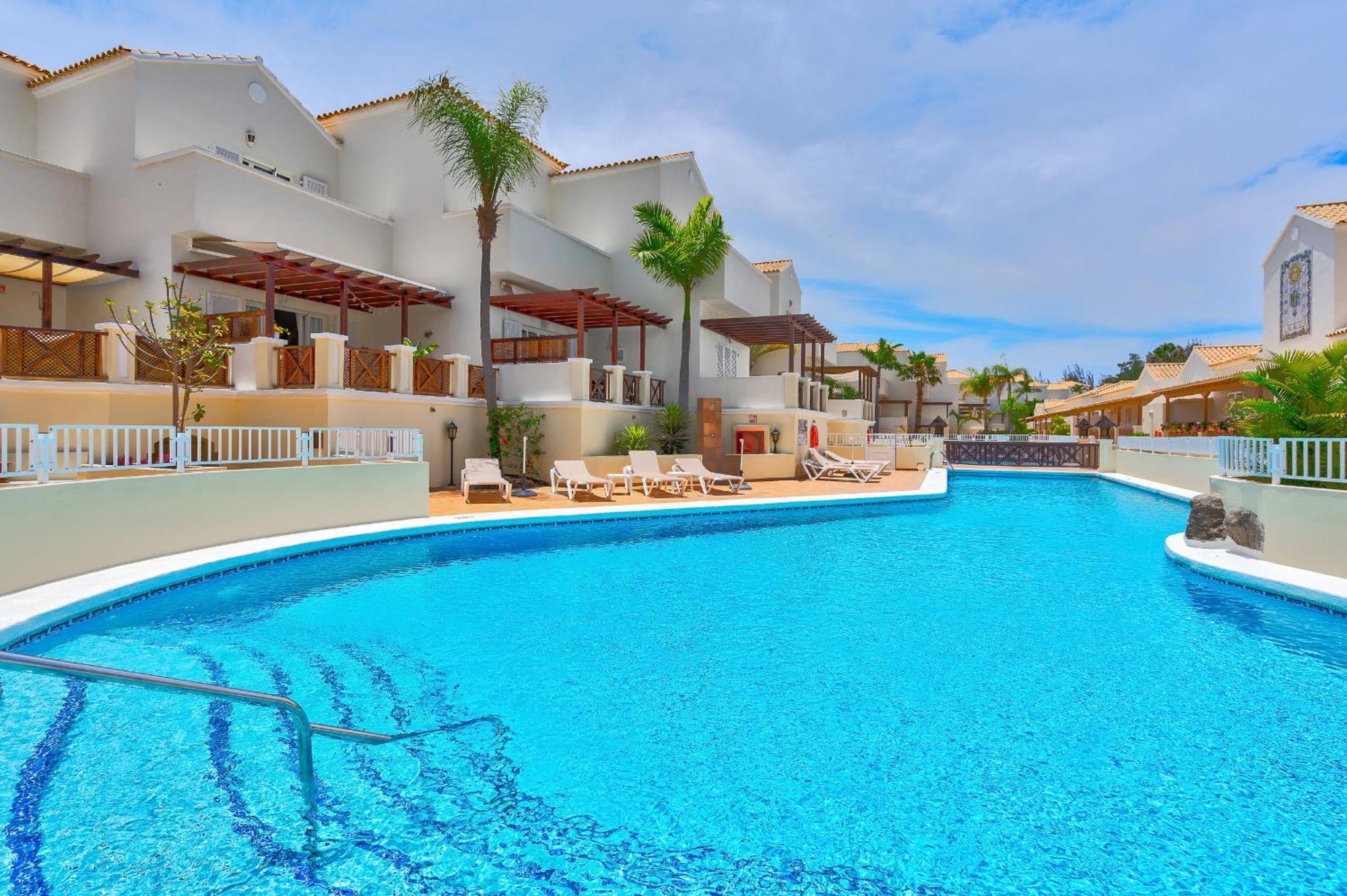Chalet Golf Playa De Las Americas 2 Arona  Exteriör bild
