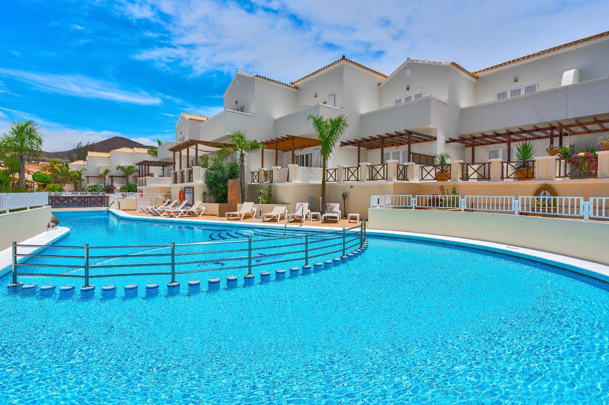 Chalet Golf Playa De Las Americas 2 Arona  Exteriör bild